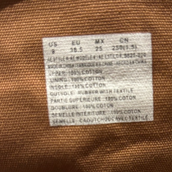 American Eagle Smiley Face Hi Top - Picture 3 of 4